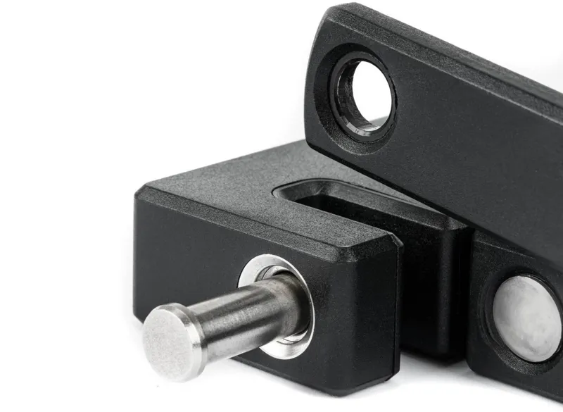 Acid Rigid 80 Pure Folding Lock in Black-3